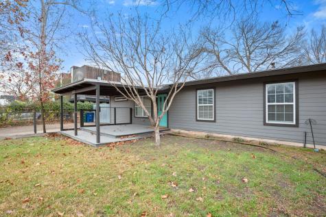 3307 Garden Villa Lane Austin TX 78704