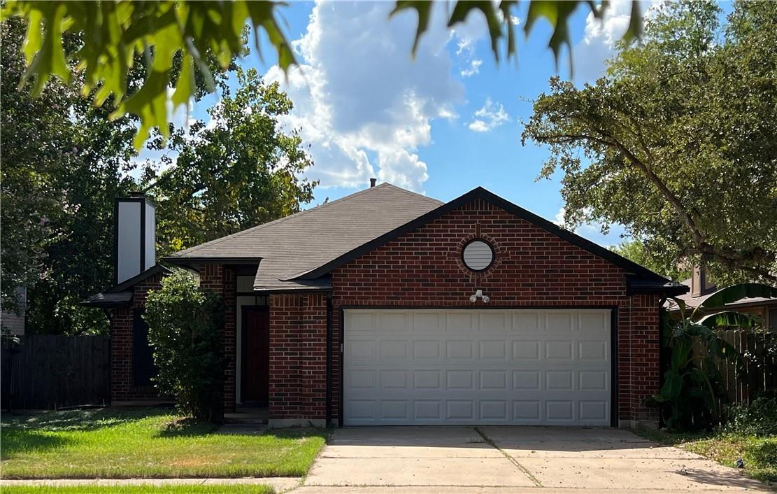 4714 Castleman Drive Austin TX 78725