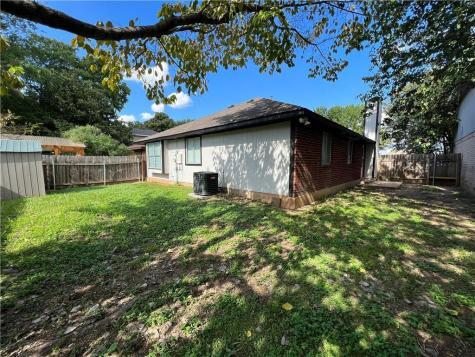 4714 Castleman Drive Austin TX 78725