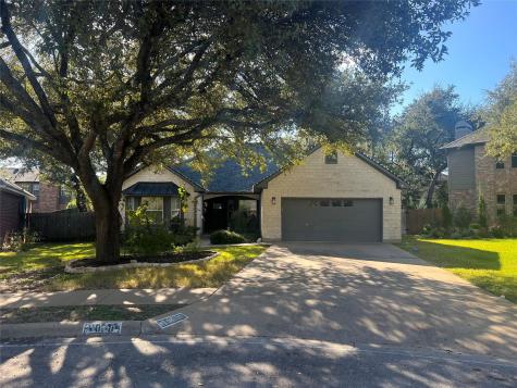 1000 Blue Bird Court Round Rock TX 78681