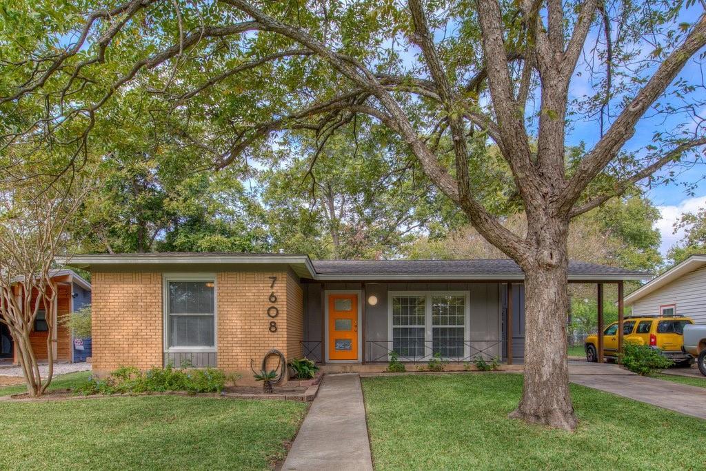 7608 Delafield Lane Austin TX 78752