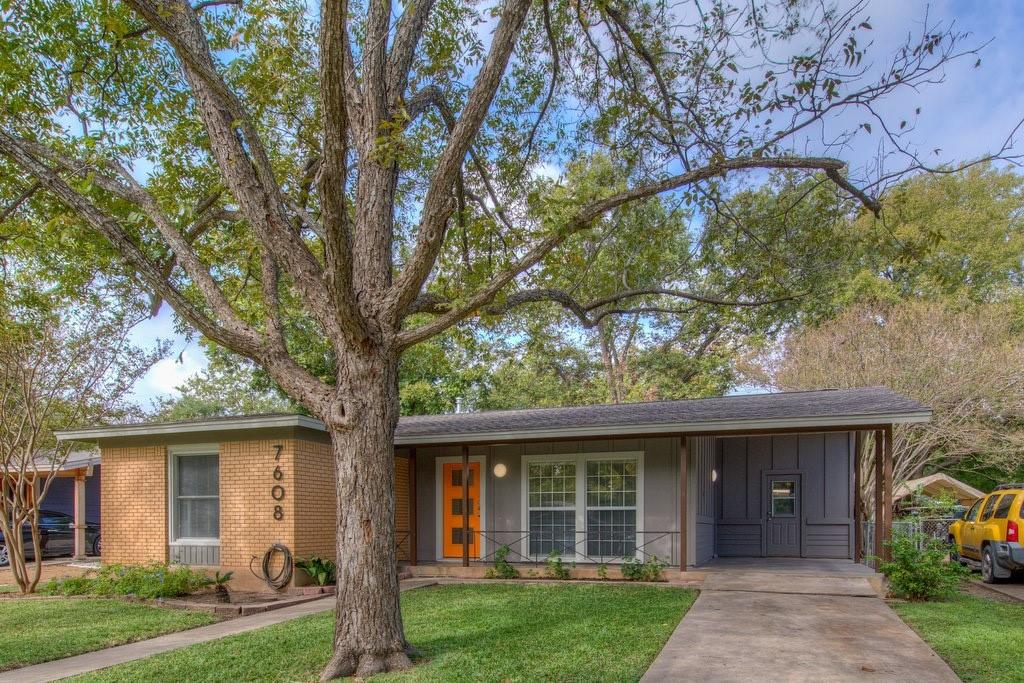 7608 Delafield Lane Austin TX 78752
