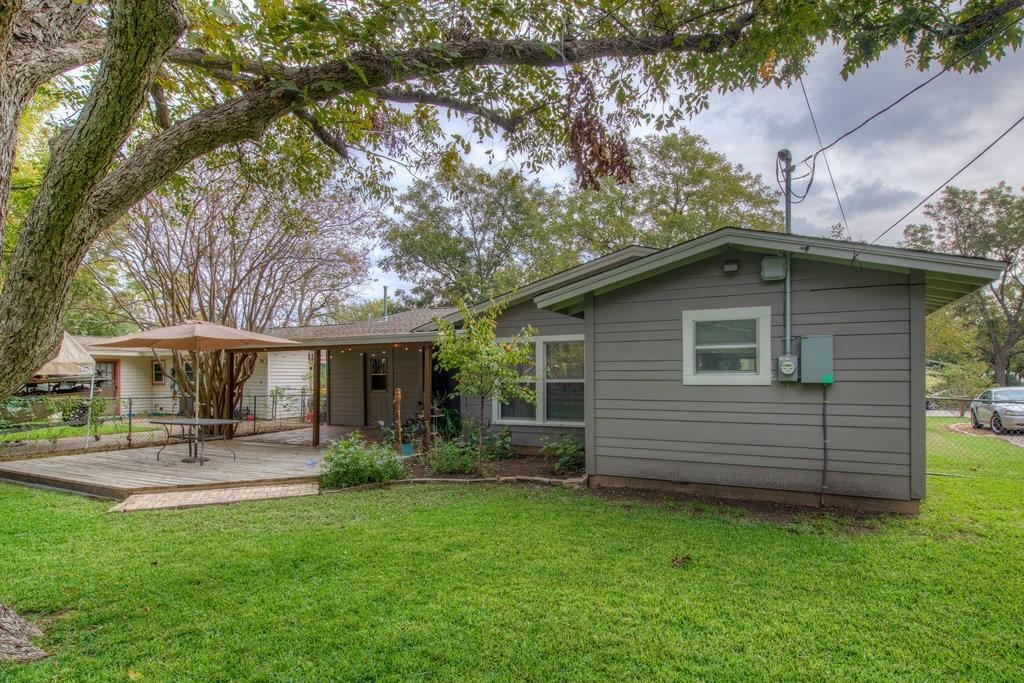 7608 Delafield Lane Austin TX 78752