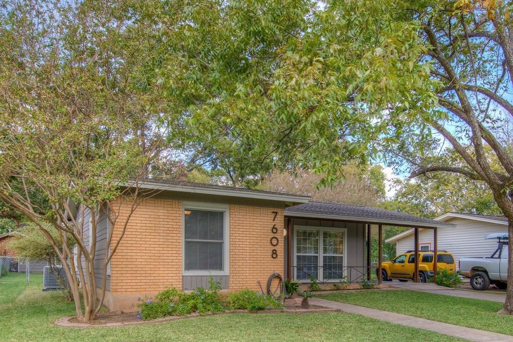 7608 Delafield Lane Austin TX 78752