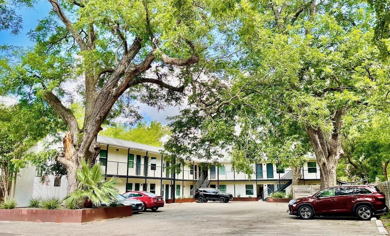 4504 Speedway Avenue Austin TX 78751