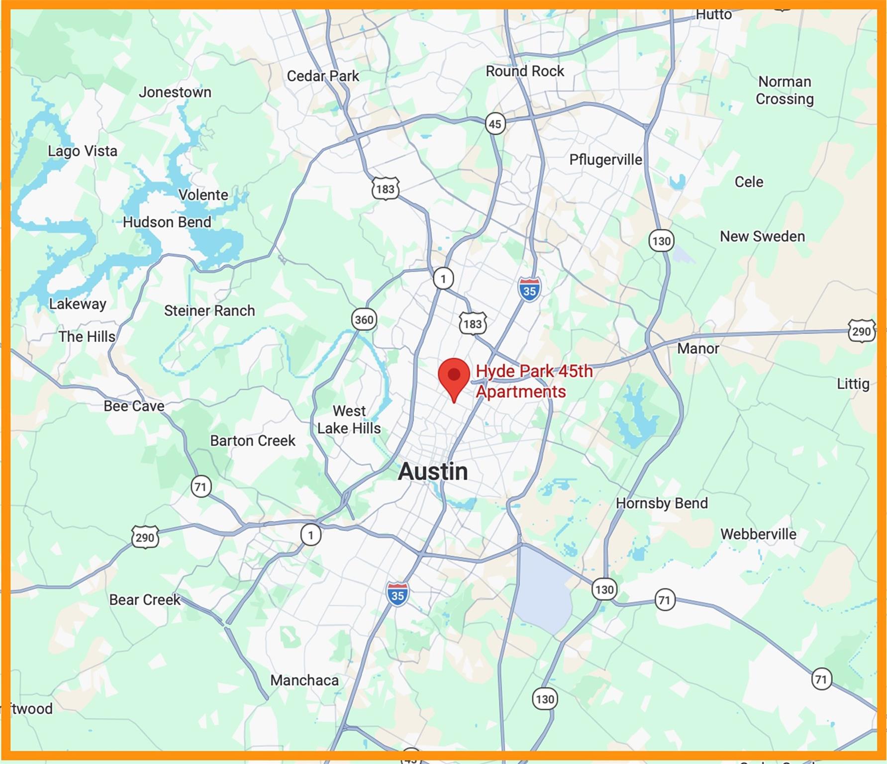 4504 Speedway Avenue Austin TX 78751