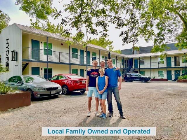 4504 Speedway Avenue Austin TX 78751