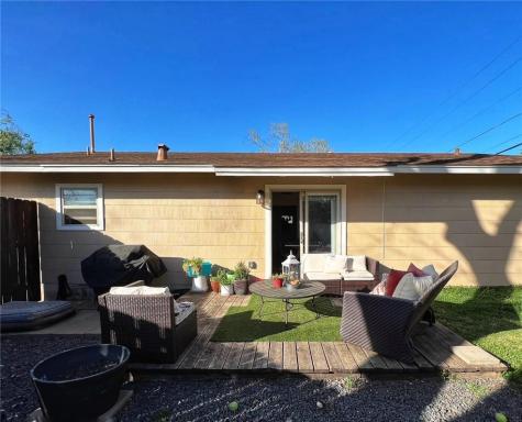 1807 Barbara Street Austin TX 78757