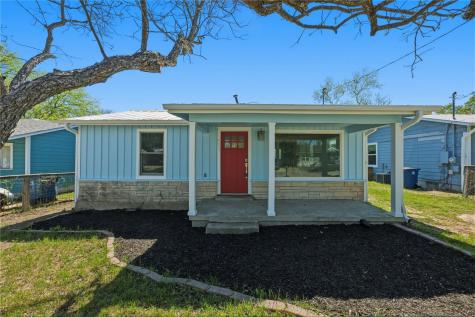 503 W Croslin Street Austin TX 78752