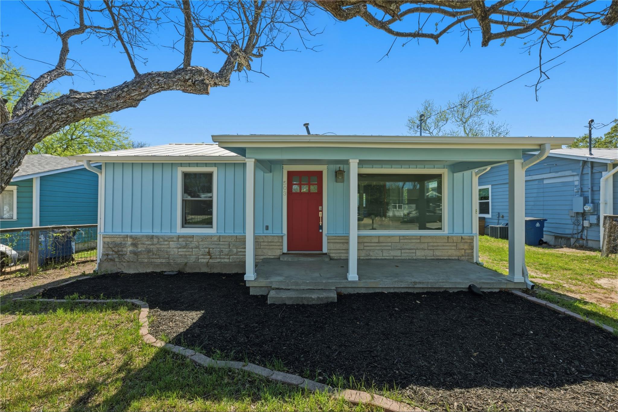 503 W Croslin Street Austin TX 78752