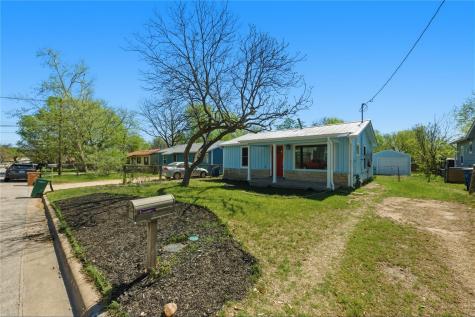 503 W Croslin Street Austin TX 78752