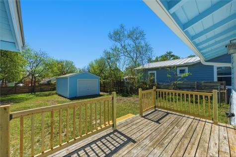 503 W Croslin Street Austin TX 78752