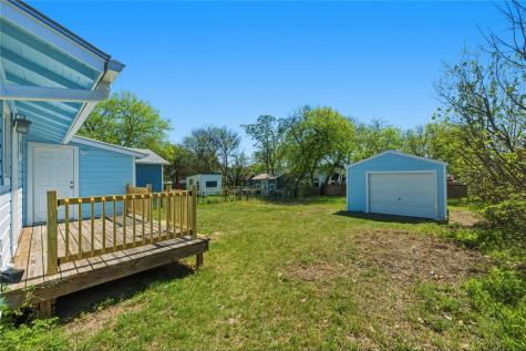 503 W Croslin Street Austin TX 78752