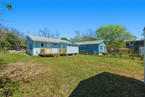 503 W Croslin Street Austin TX 78752
