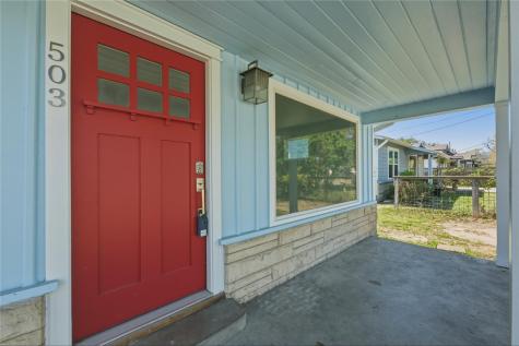 503 W Croslin Street Austin TX 78752