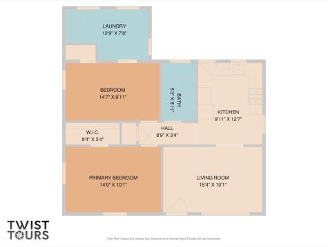 503 W Croslin Street Austin TX 78752