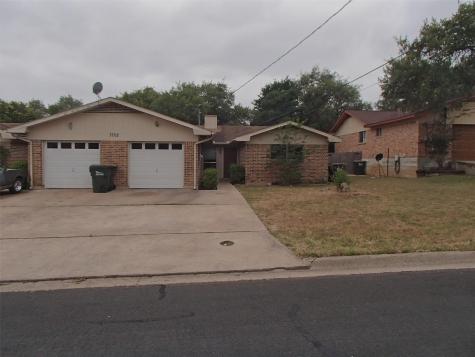 3702 Rocky Hollow Trail Georgetown TX 78628