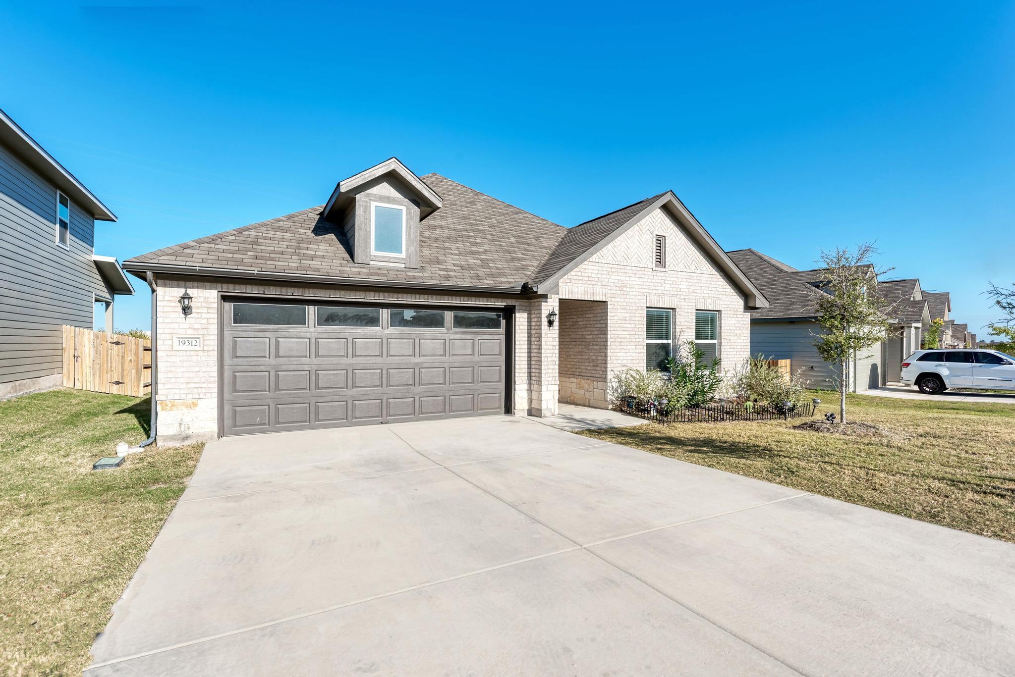 19312 Hartwell Drive Pflugerville TX 78660