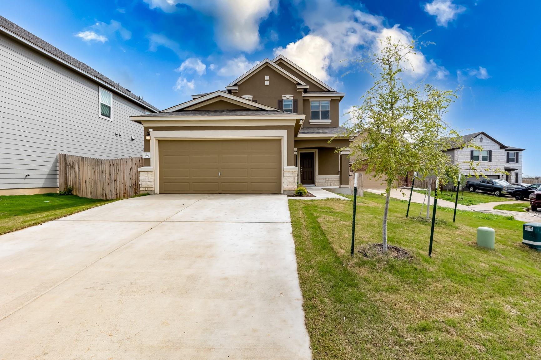 105 Clematis Court Georgetown TX 78626