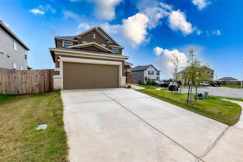 105 Clematis Court Georgetown TX 78626