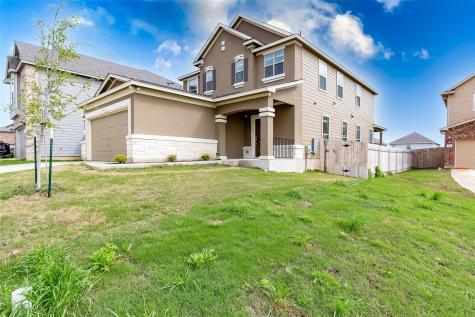 105 Clematis Court Georgetown TX 78626