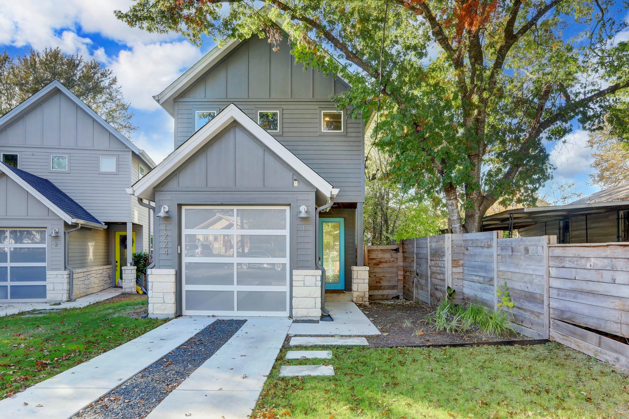 1224 Eleanor Street Austin TX 78721