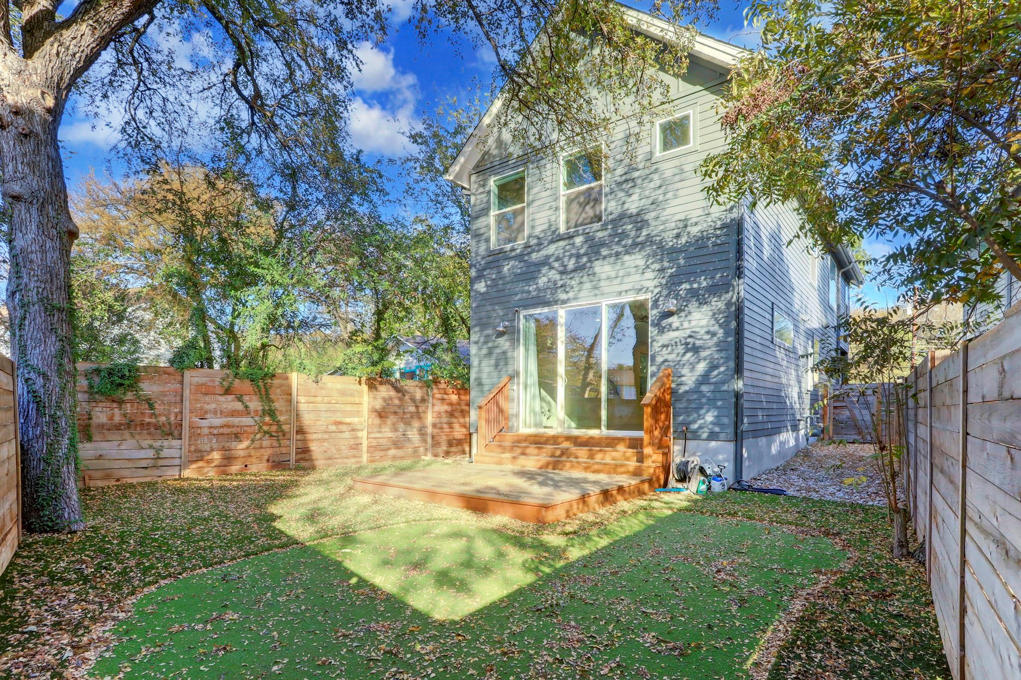 1224 Eleanor Street Austin TX 78721