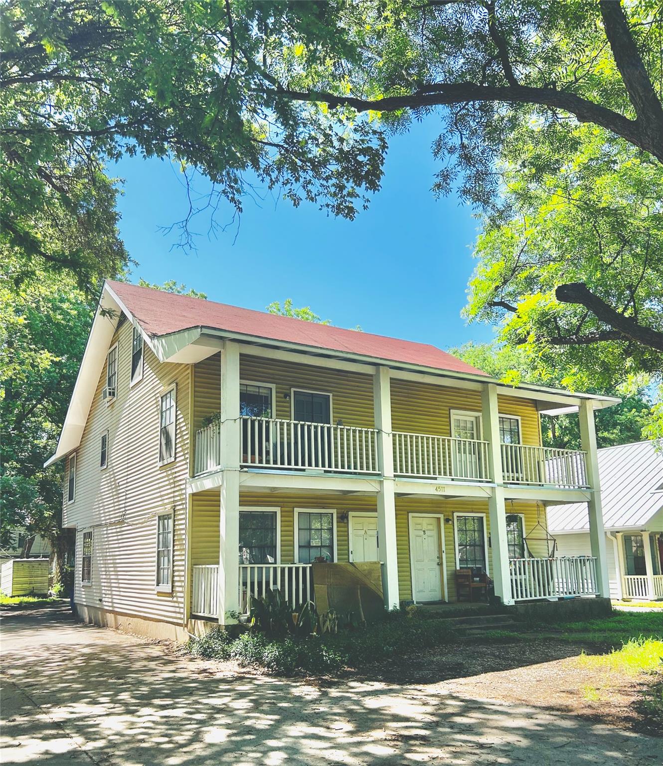 4511 Avenue B Austin TX 78751