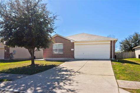 219 Almquist Street Hutto TX 78634