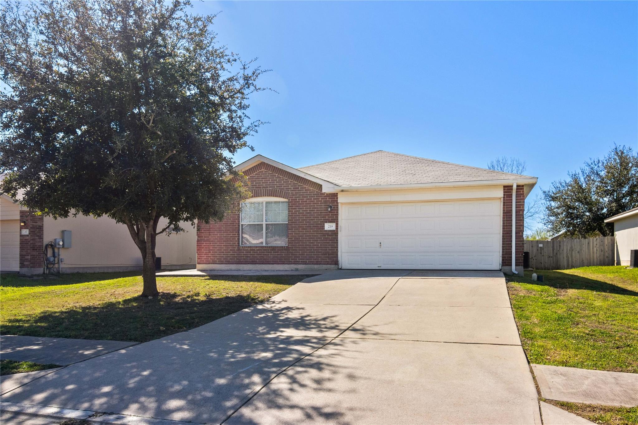 219 Almquist Street Hutto TX 78634