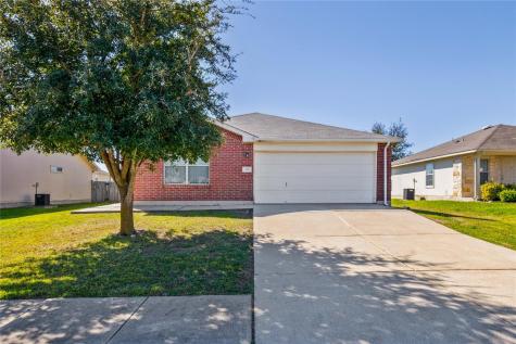 219 Almquist Street Hutto TX 78634