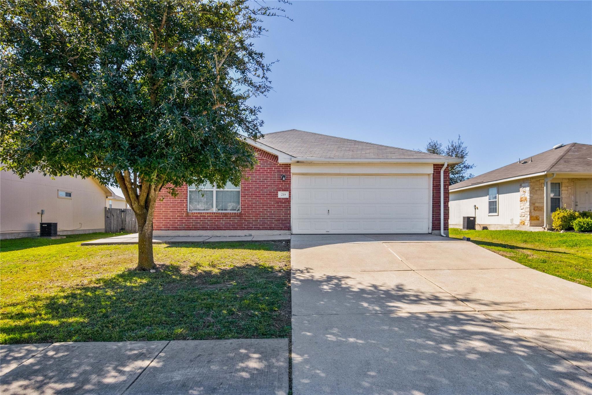 219 Almquist Street Hutto TX 78634