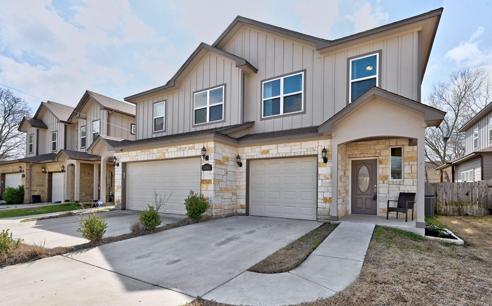 3303 Elija Street Austin TX 78745
