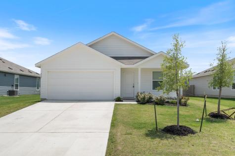 412 Heritage Groves Drive Road Bertram TX 78605
