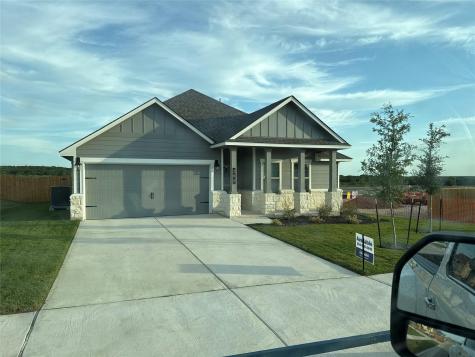205 Creekfall Road Burnet TX 78611