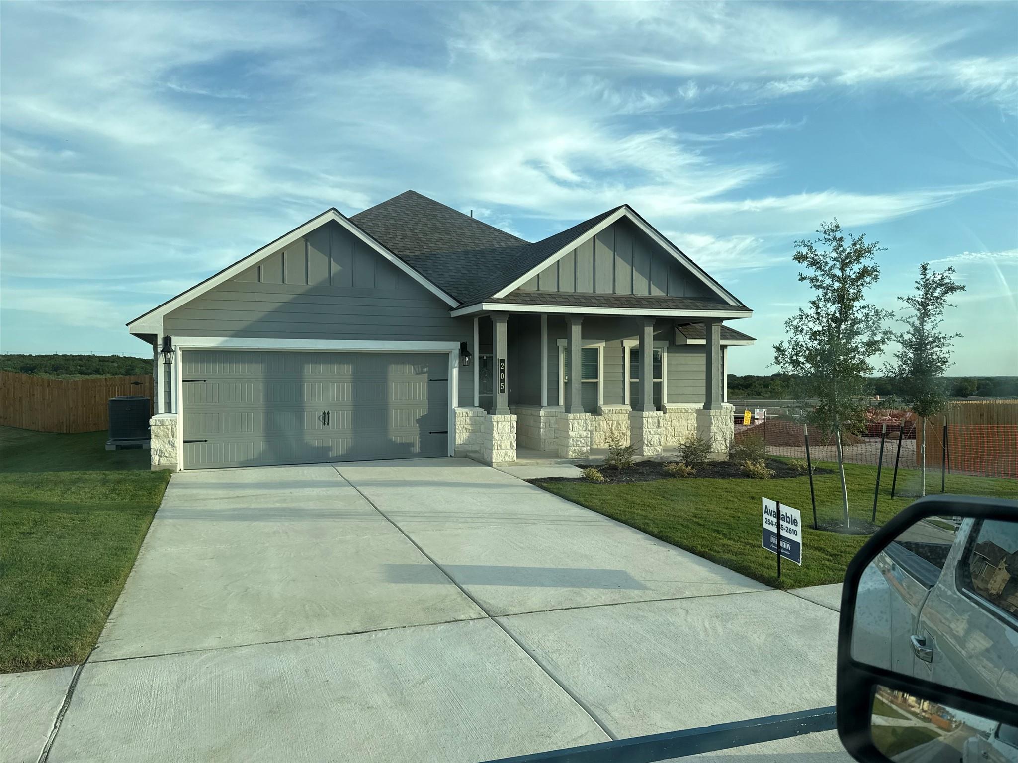 205 Creekfall Road Burnet TX 78611