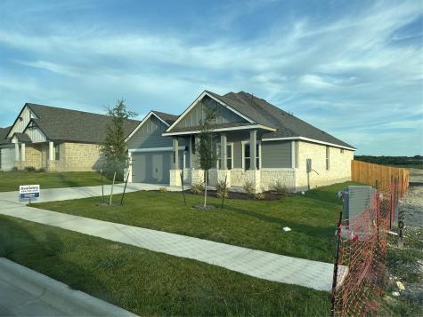 205 Creekfall Road Burnet TX 78611