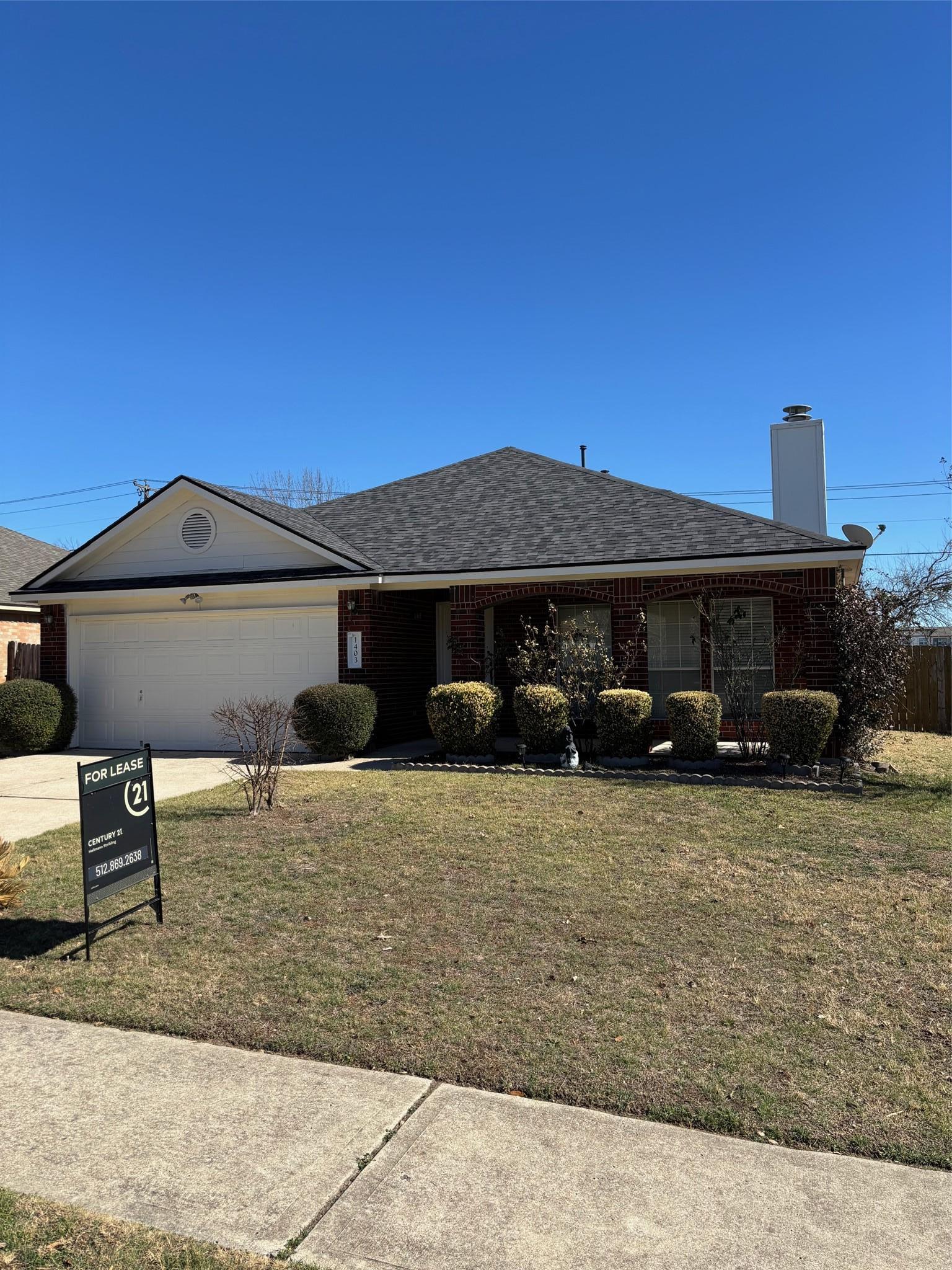 1403 Haley Gray Drive Pflugerville TX 78660