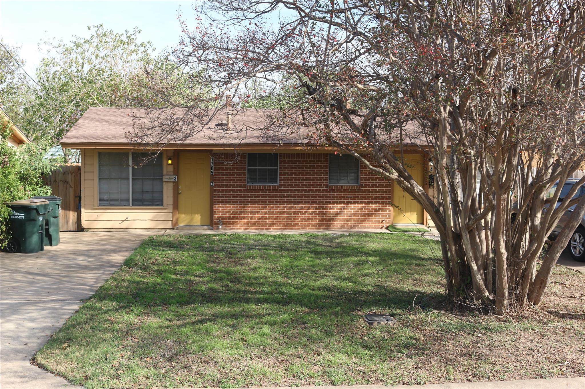 1705 Walnut Street Georgetown TX 78626