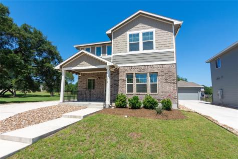 1732 Lakota Lane Leander TX 78641