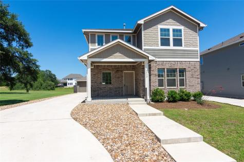 1732 Lakota Lane Leander TX 78641