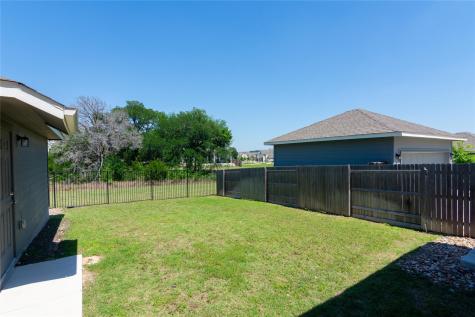 1732 Lakota Lane Leander TX 78641