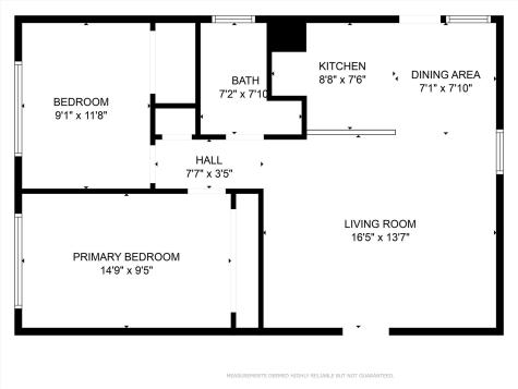 2501 Manor Circle Austin TX 78723