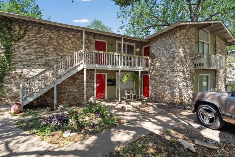 2501 Manor Circle Austin TX 78723