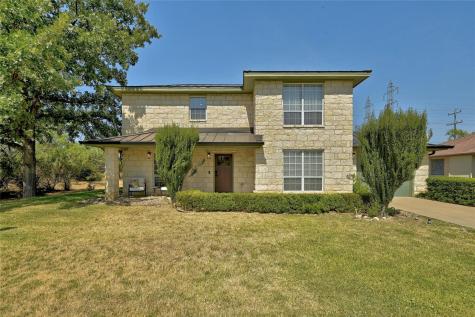 410 Hi Circle West Horseshoe Bay TX 78657