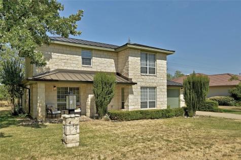 410 Hi Circle West Horseshoe Bay TX 78657