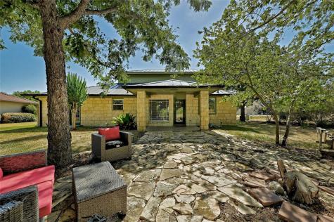 410 Hi Circle West Horseshoe Bay TX 78657