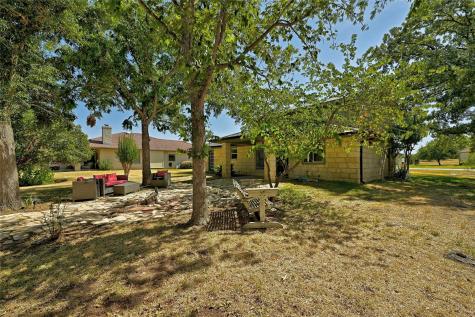 410 Hi Circle West Horseshoe Bay TX 78657