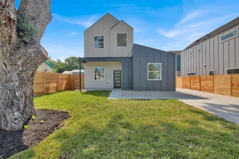 7603 Carver Avenue Austin TX 78752