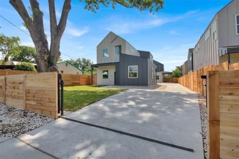 7603 Carver Avenue Austin TX 78752
